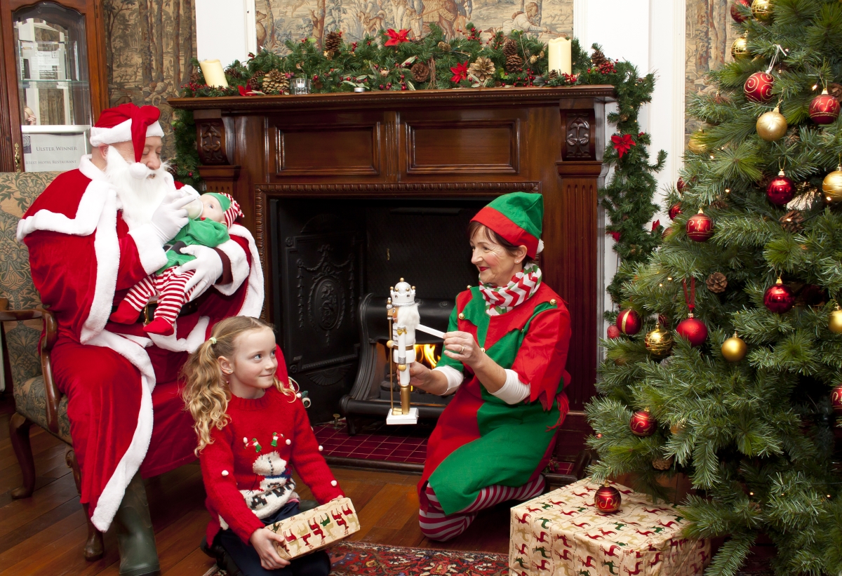 Santa Experience