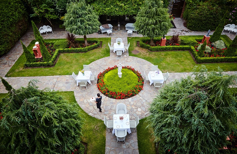 Spring Proof Garden Party