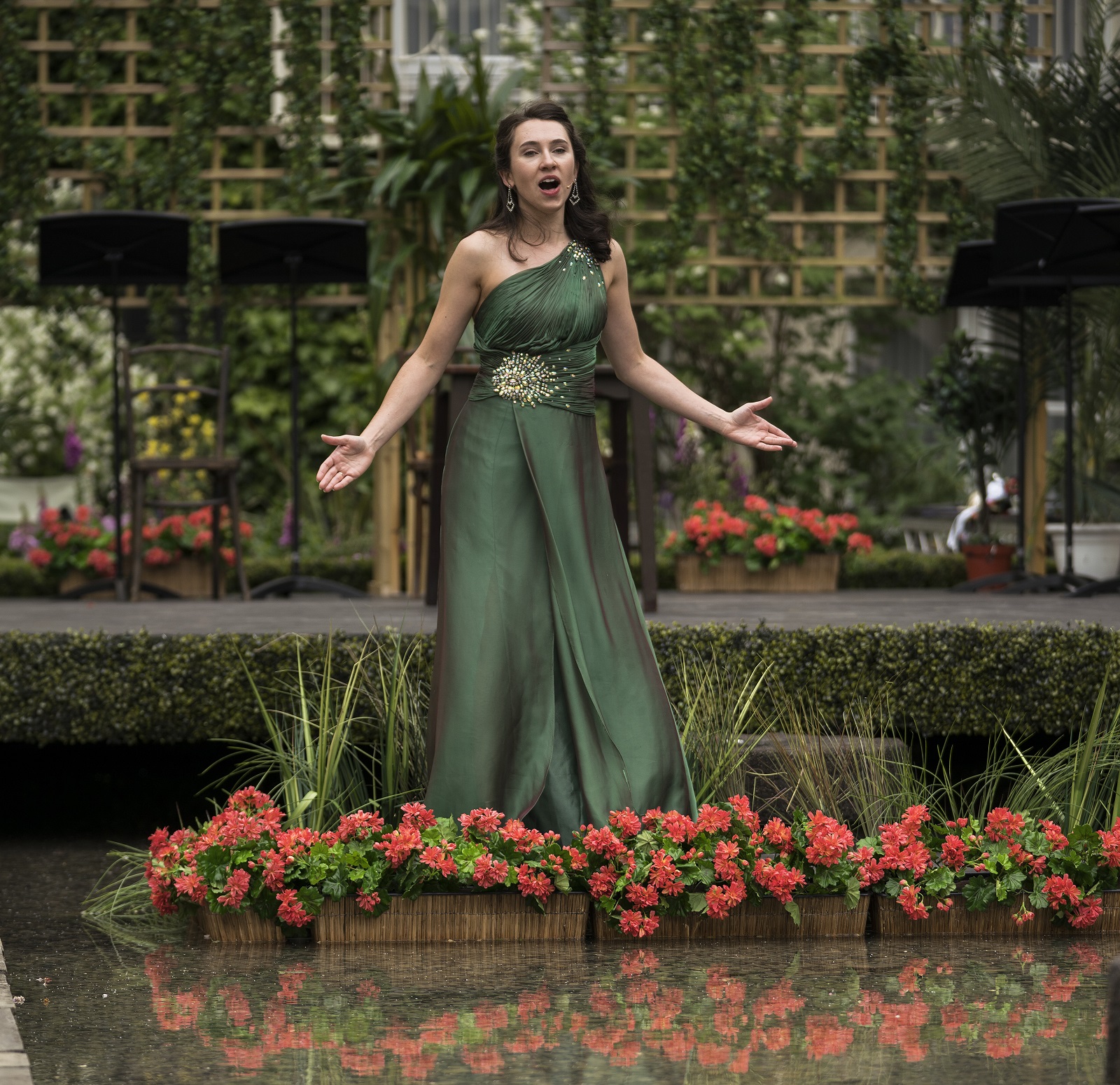 Opera in the Garden