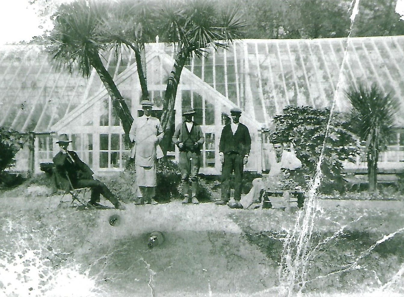 Enniscoe People Exhibition