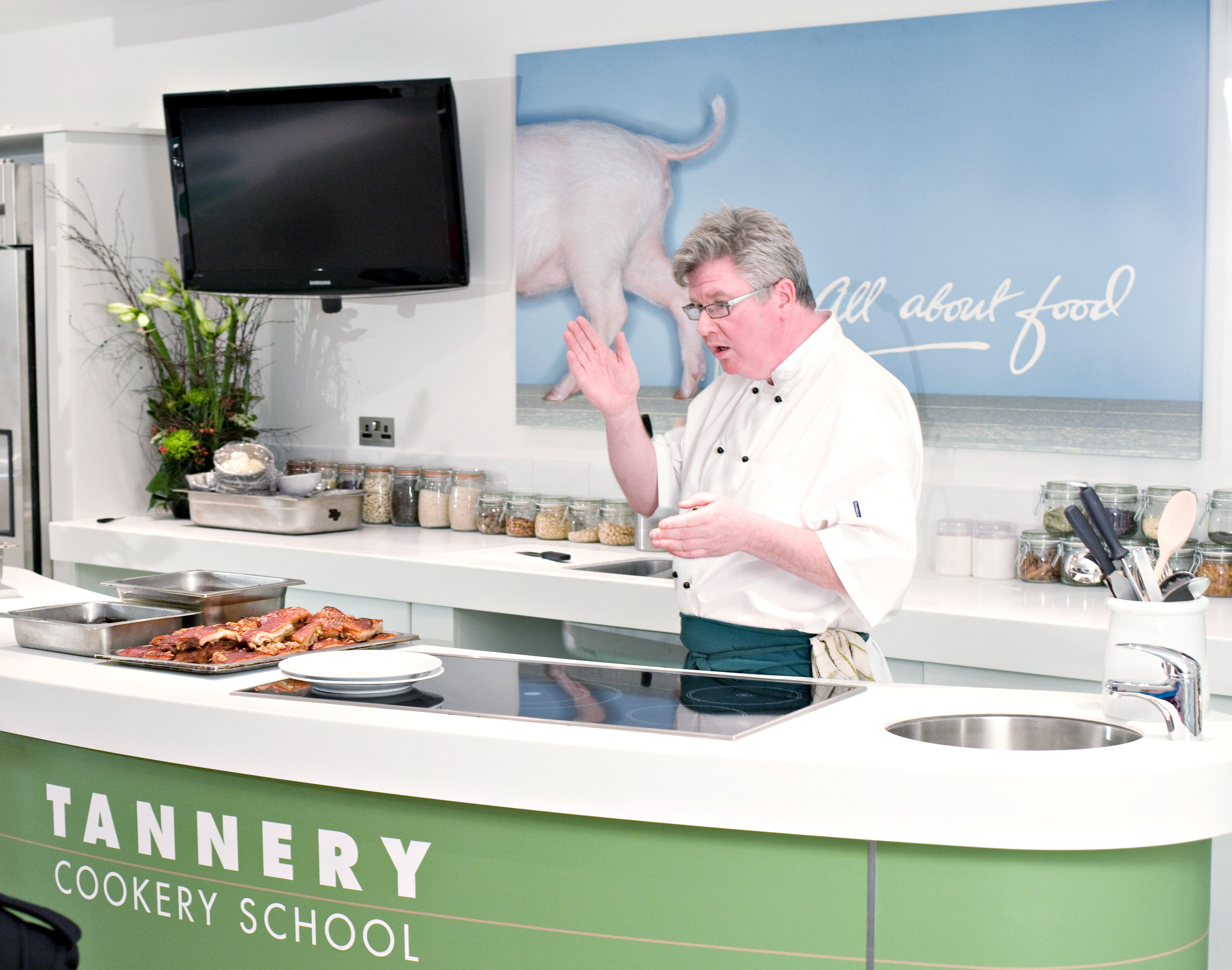 Cookery Courses