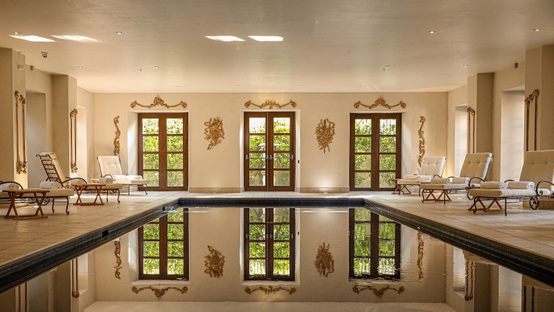 1a ballyfin spa