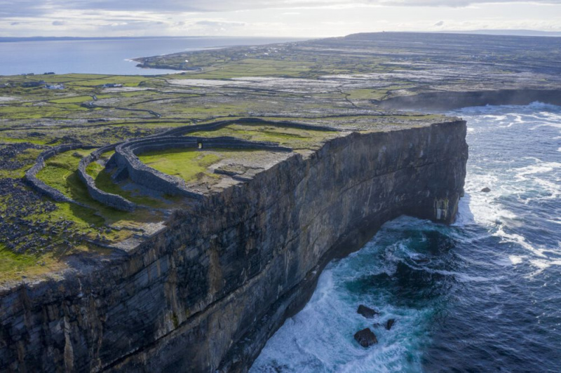 aran islands for itinerary