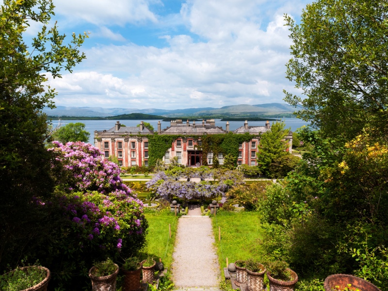 bantry house and gardens