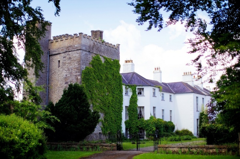 barberstown castle