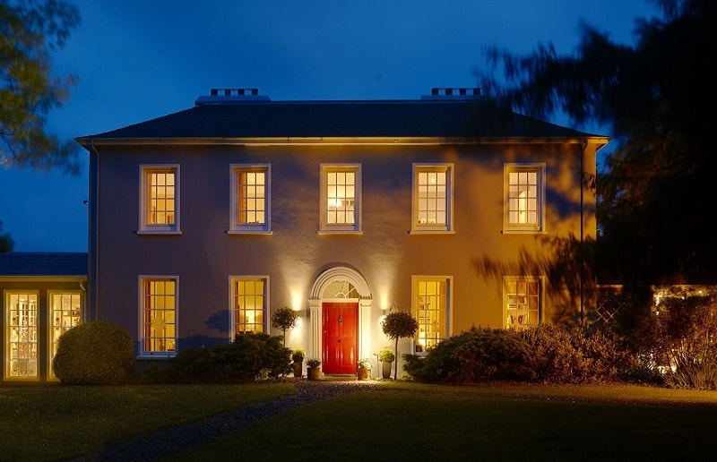 blairscove_house_-_evening.jpg (Blairscove House - E) blairscove house evening