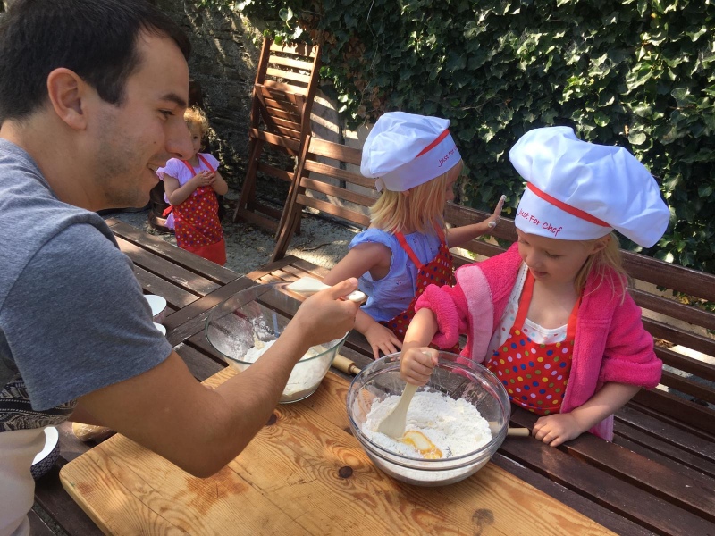 blairscove kids baking