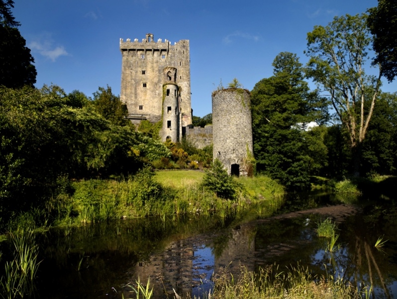 blarney castle