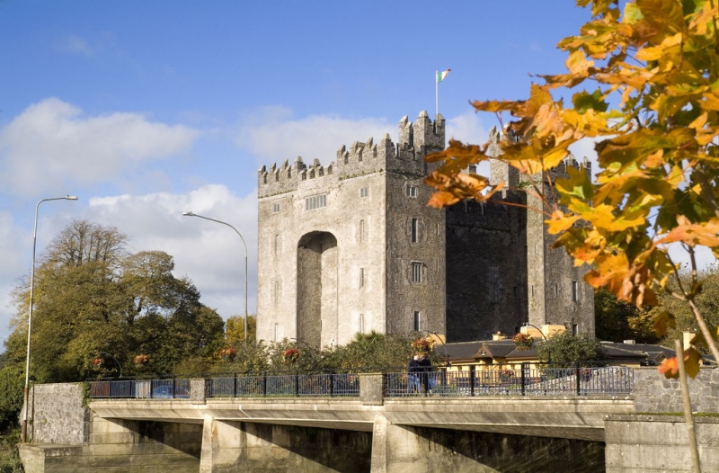 bunratty castle