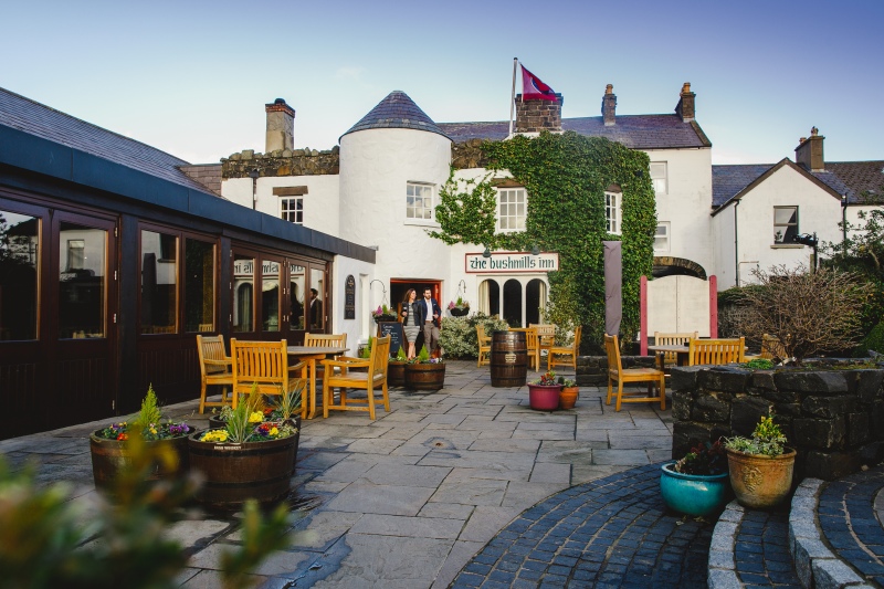 bushmills inn co antrim