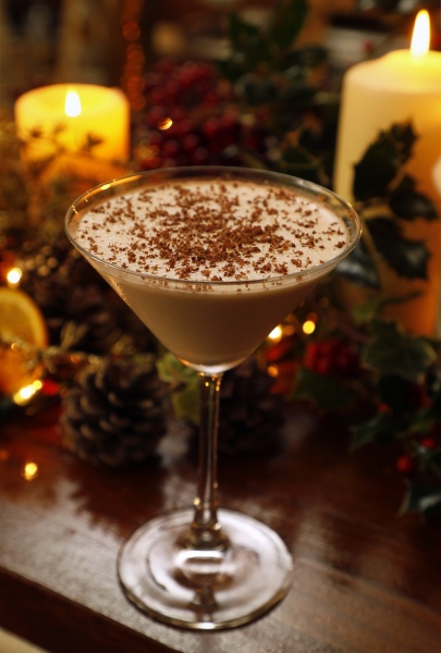 cahernane christmas cocktail