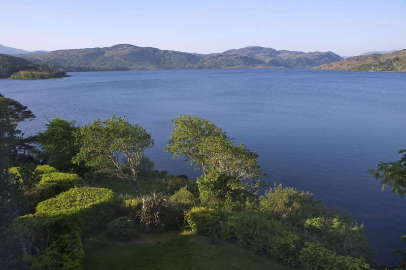 carrig country house lake view kerry