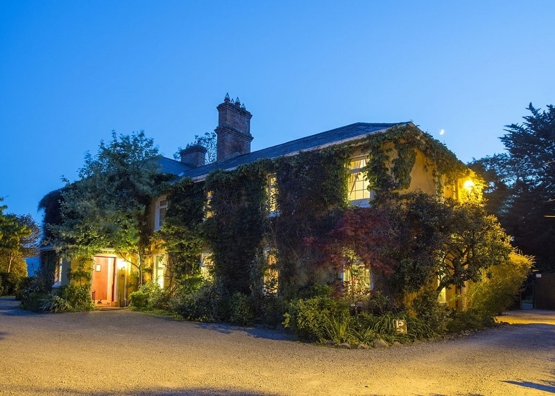 carrig_house_nightime.jpg (Carrig House Nightim) carrig house nightime