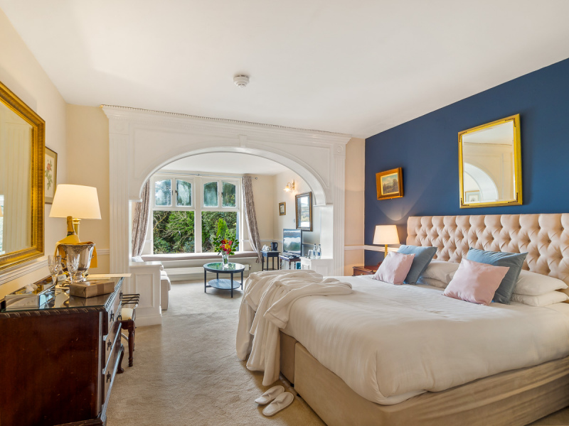 cashel house bedroom