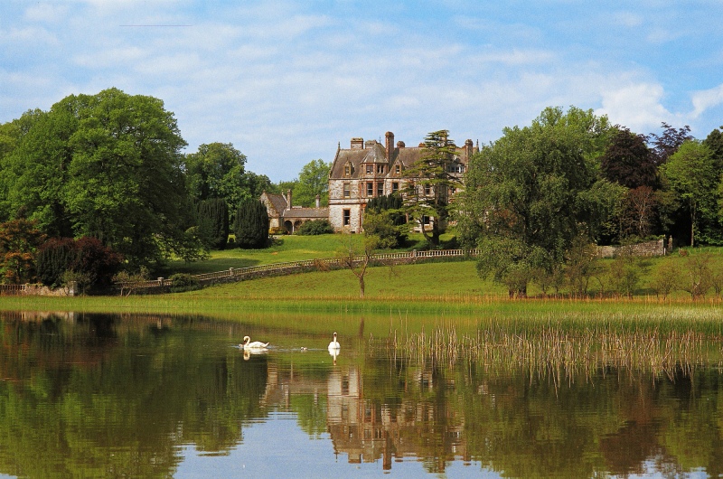 castle leslie estate co monaghan