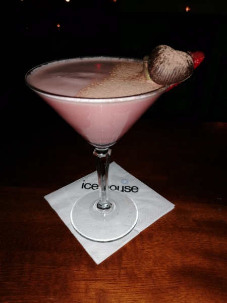 cupidini cocktail