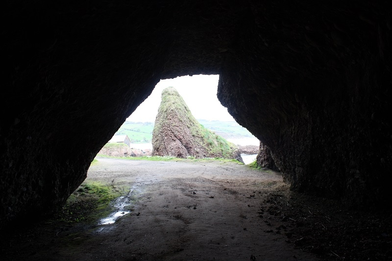 cushendun caves