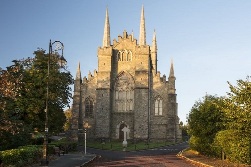 downpatrick cathedral