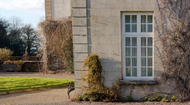 Dunbrody House Exterior