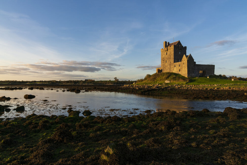 dunguire castle for itinerary