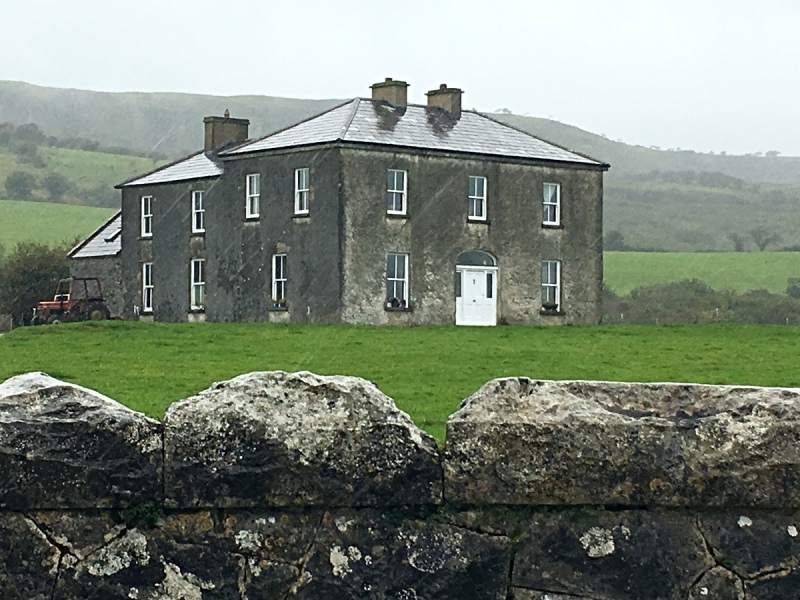 father ted house