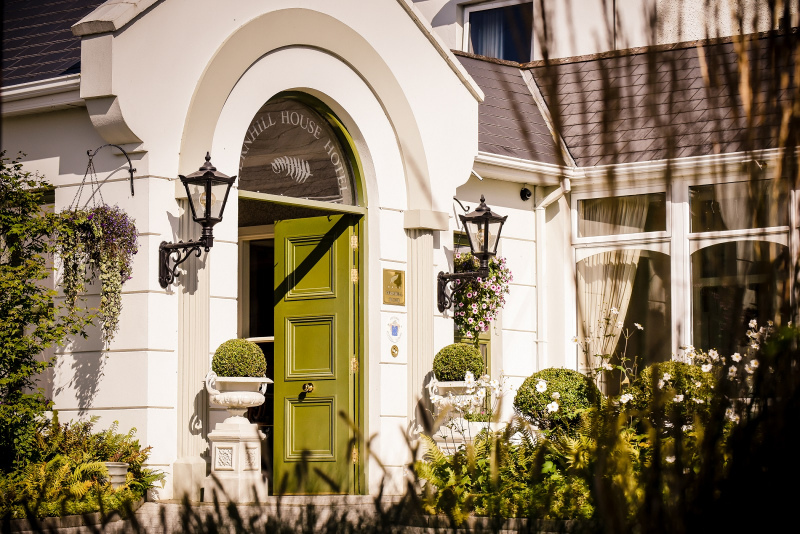 fernhill house front door resized