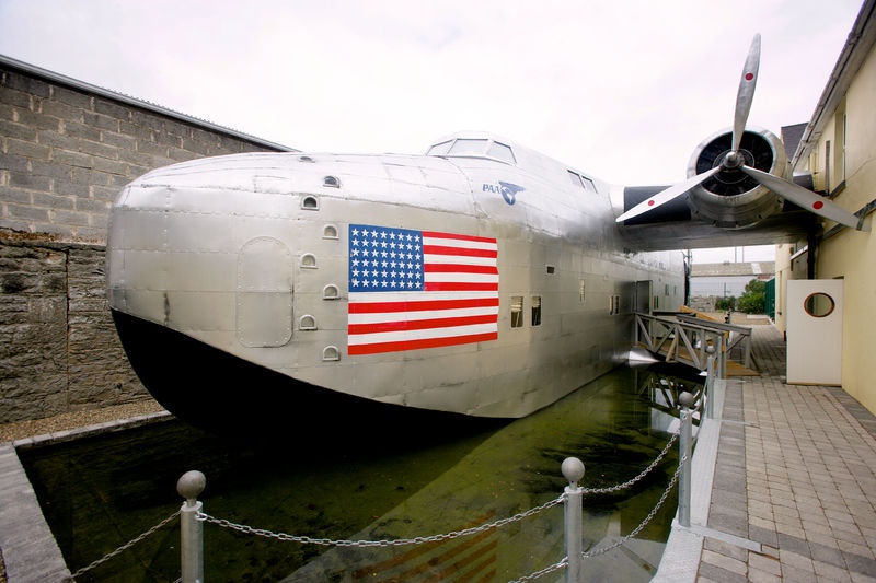 foynes flying boat museum