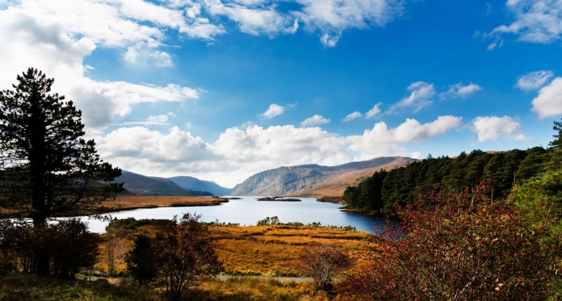 glenveigh national park