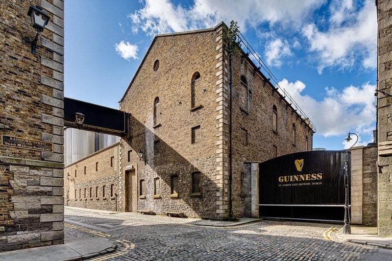 guinness storehouse