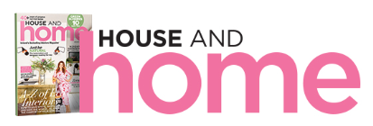 house and home magazine logo