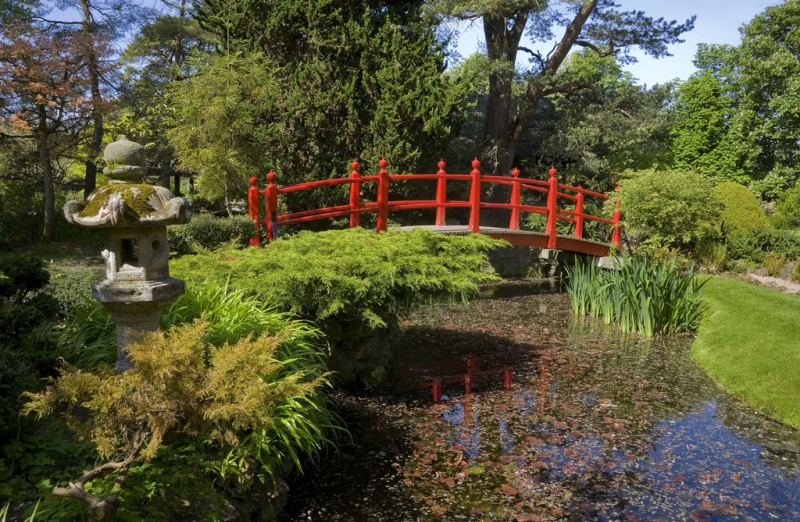 japanese gardens