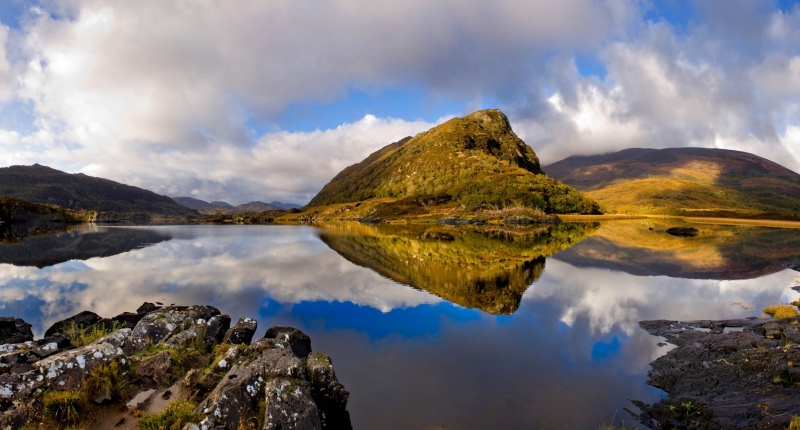 killarney lakes