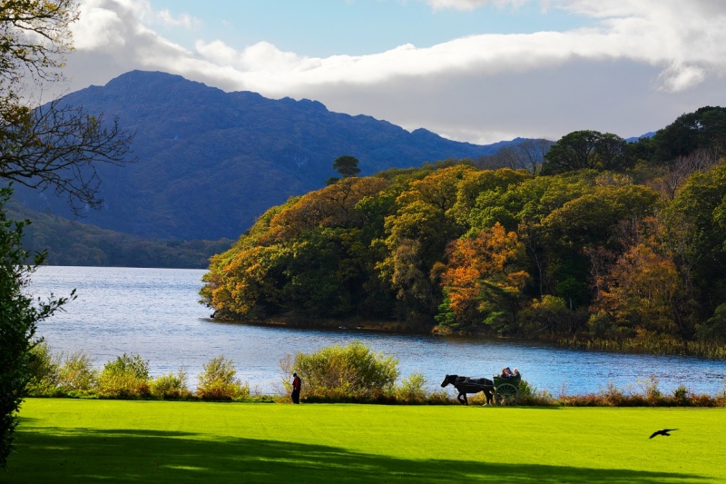 killarney lakes walk