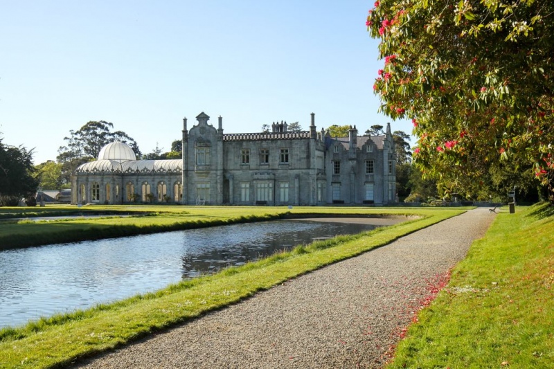 kilruddery house