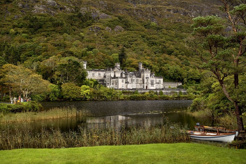 kylemore_abbey.jpg (Kylemore Abbey) kylemore abbey