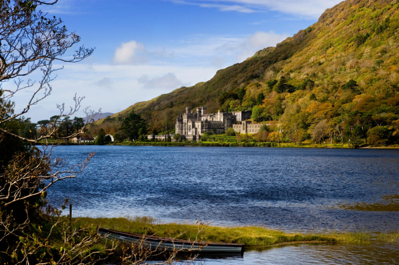 kylemore abbey for ezine