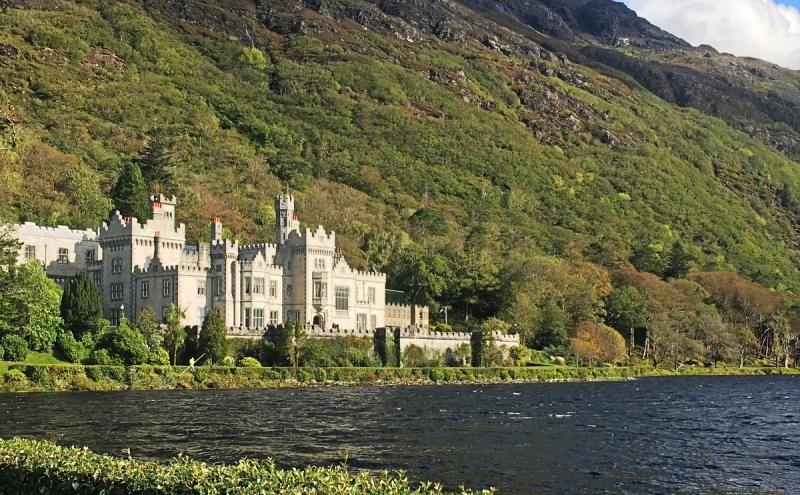 kylemore abbey waw