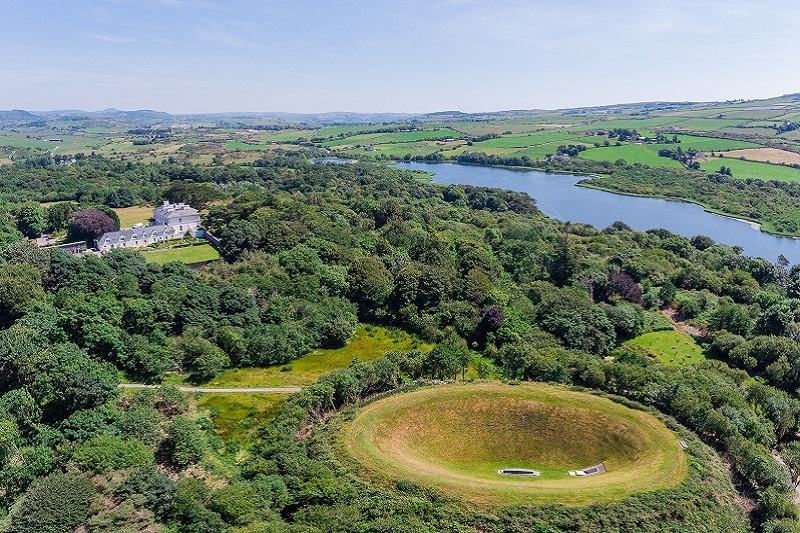 liss ard estate sky garden