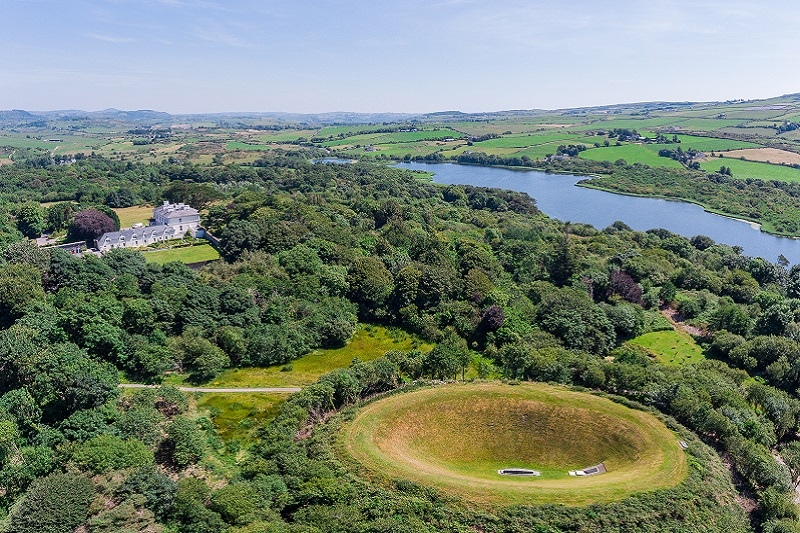 liss ard estate sky garden