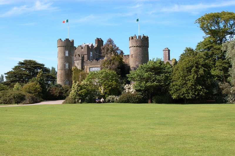 malahide castle