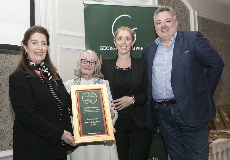 mary sweeney host of the year georgina campbell awards resized