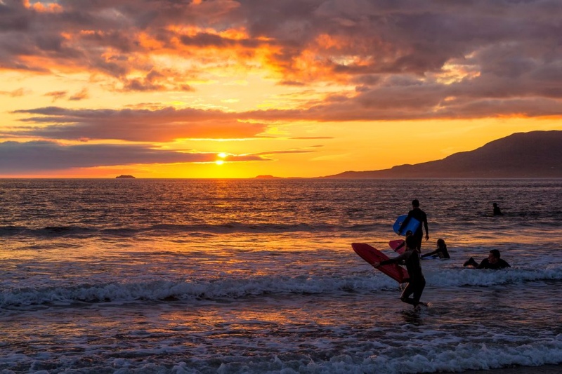 Surfing carrownisky