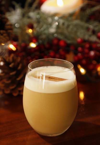 merrion christmas cocktail