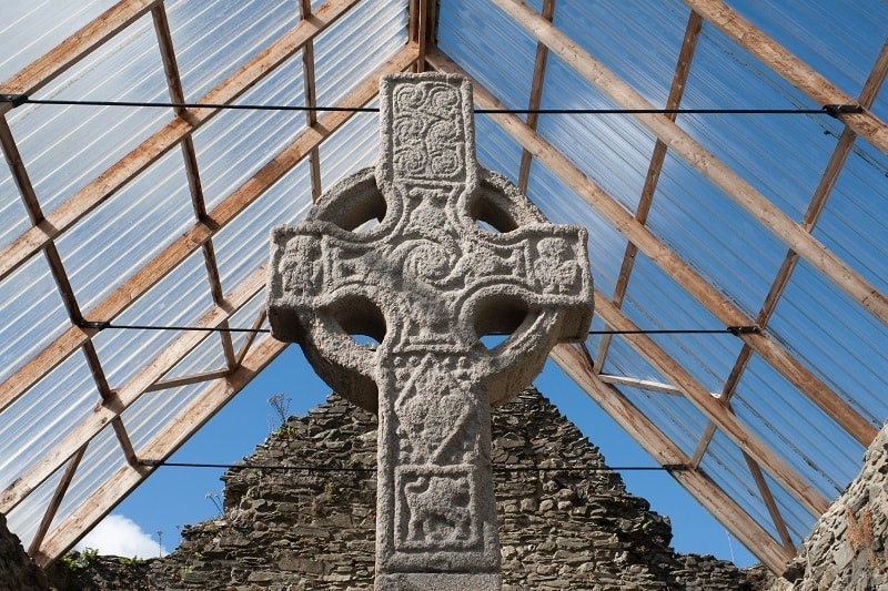 moone high cross