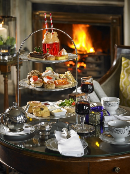 mount juliet festive afternoon tea 3 cropped