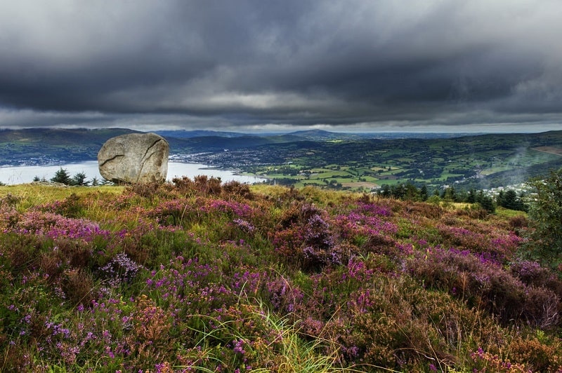 mourne mountains