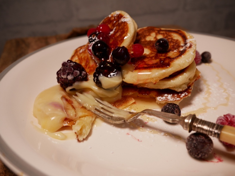 pancakes stack 50 1 50