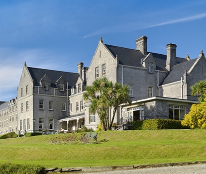 Irish Country Houses Luxury Boutique Hotels Castles And Restaurants