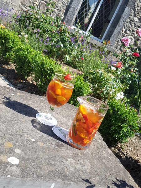 pimms at glenlo abbey