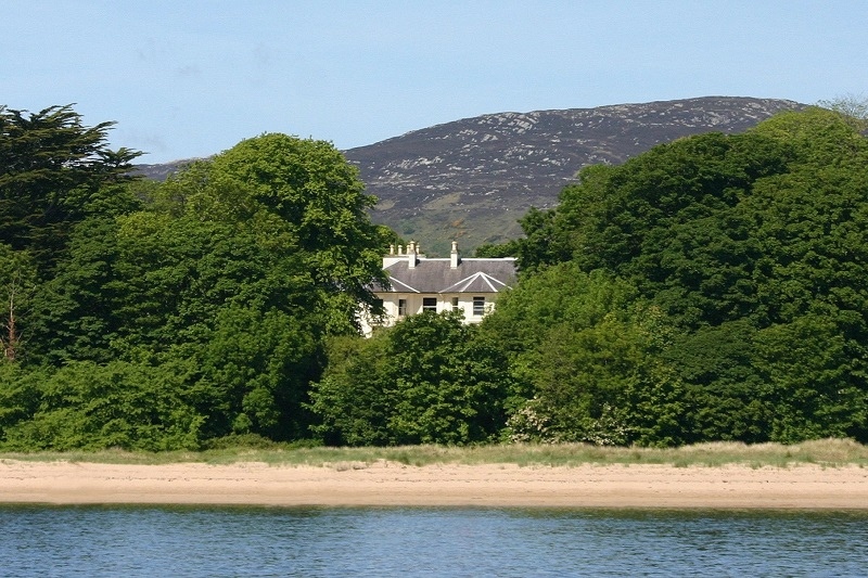 rathmullan beach